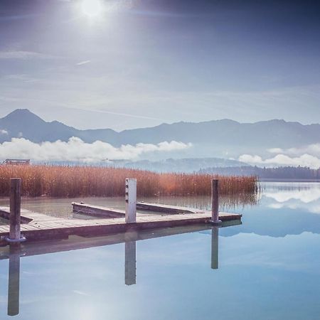 Das Moser - Hotel Garni Am See (Adults Only) Філлах Екстер'єр фото
