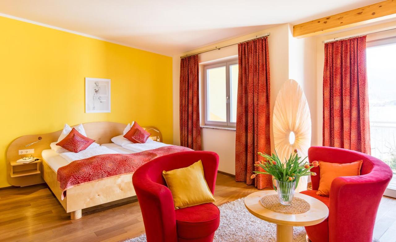 Das Moser - Hotel Garni Am See (Adults Only) Філлах Екстер'єр фото