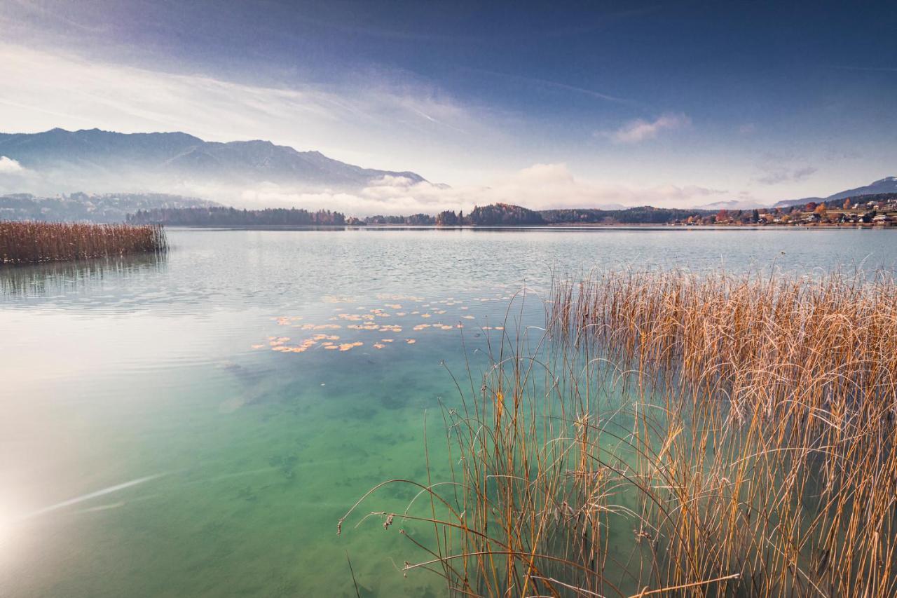 Das Moser - Hotel Garni Am See (Adults Only) Філлах Екстер'єр фото