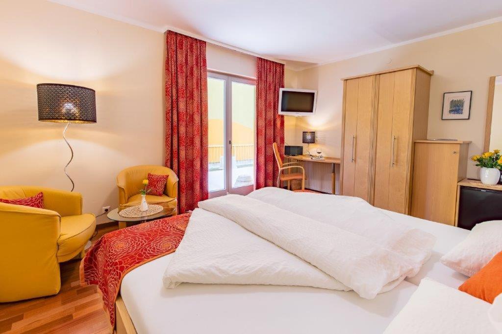 Das Moser - Hotel Garni Am See (Adults Only) Філлах Екстер'єр фото