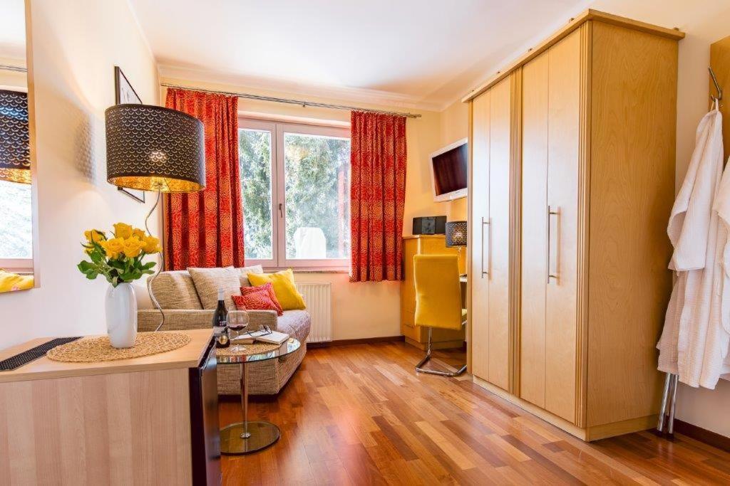 Das Moser - Hotel Garni Am See (Adults Only) Філлах Екстер'єр фото
