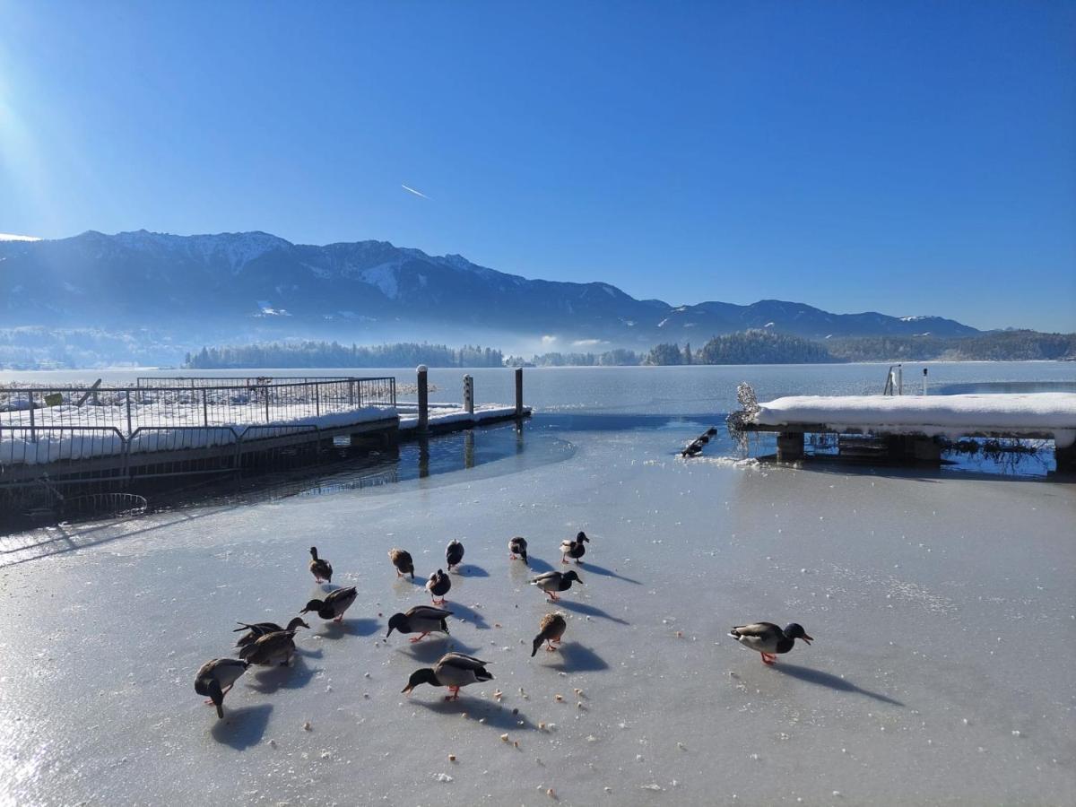 Das Moser - Hotel Garni Am See (Adults Only) Філлах Екстер'єр фото