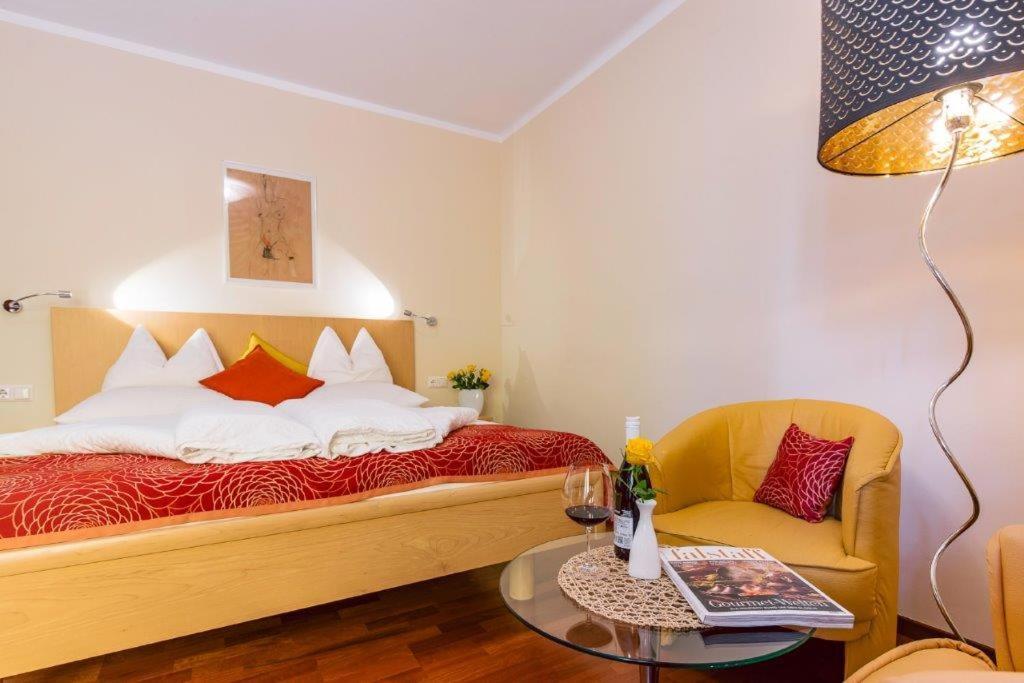 Das Moser - Hotel Garni Am See (Adults Only) Філлах Екстер'єр фото