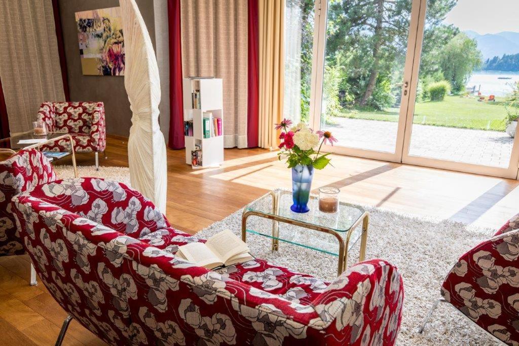 Das Moser - Hotel Garni Am See (Adults Only) Філлах Екстер'єр фото