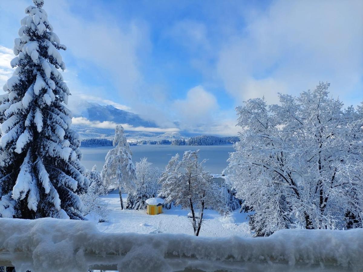 Das Moser - Hotel Garni Am See (Adults Only) Філлах Екстер'єр фото