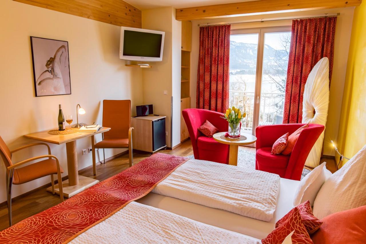 Das Moser - Hotel Garni Am See (Adults Only) Філлах Екстер'єр фото