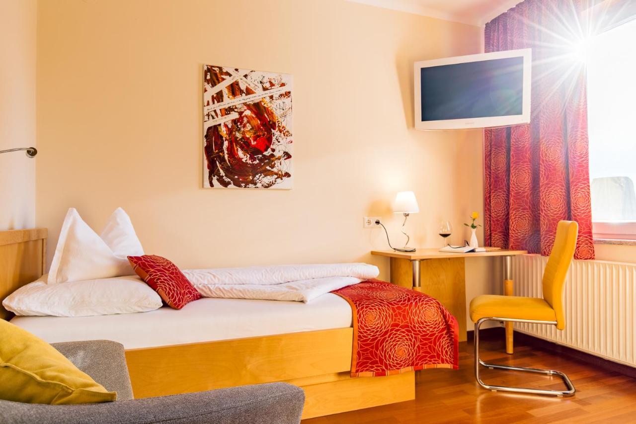 Das Moser - Hotel Garni Am See (Adults Only) Філлах Екстер'єр фото