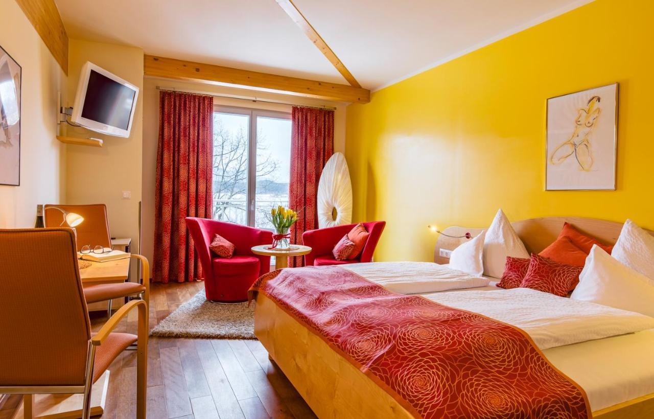 Das Moser - Hotel Garni Am See (Adults Only) Філлах Екстер'єр фото