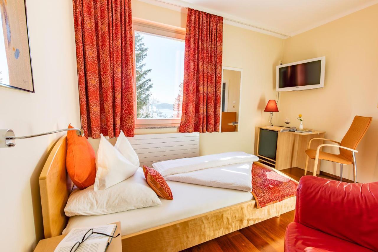 Das Moser - Hotel Garni Am See (Adults Only) Філлах Екстер'єр фото