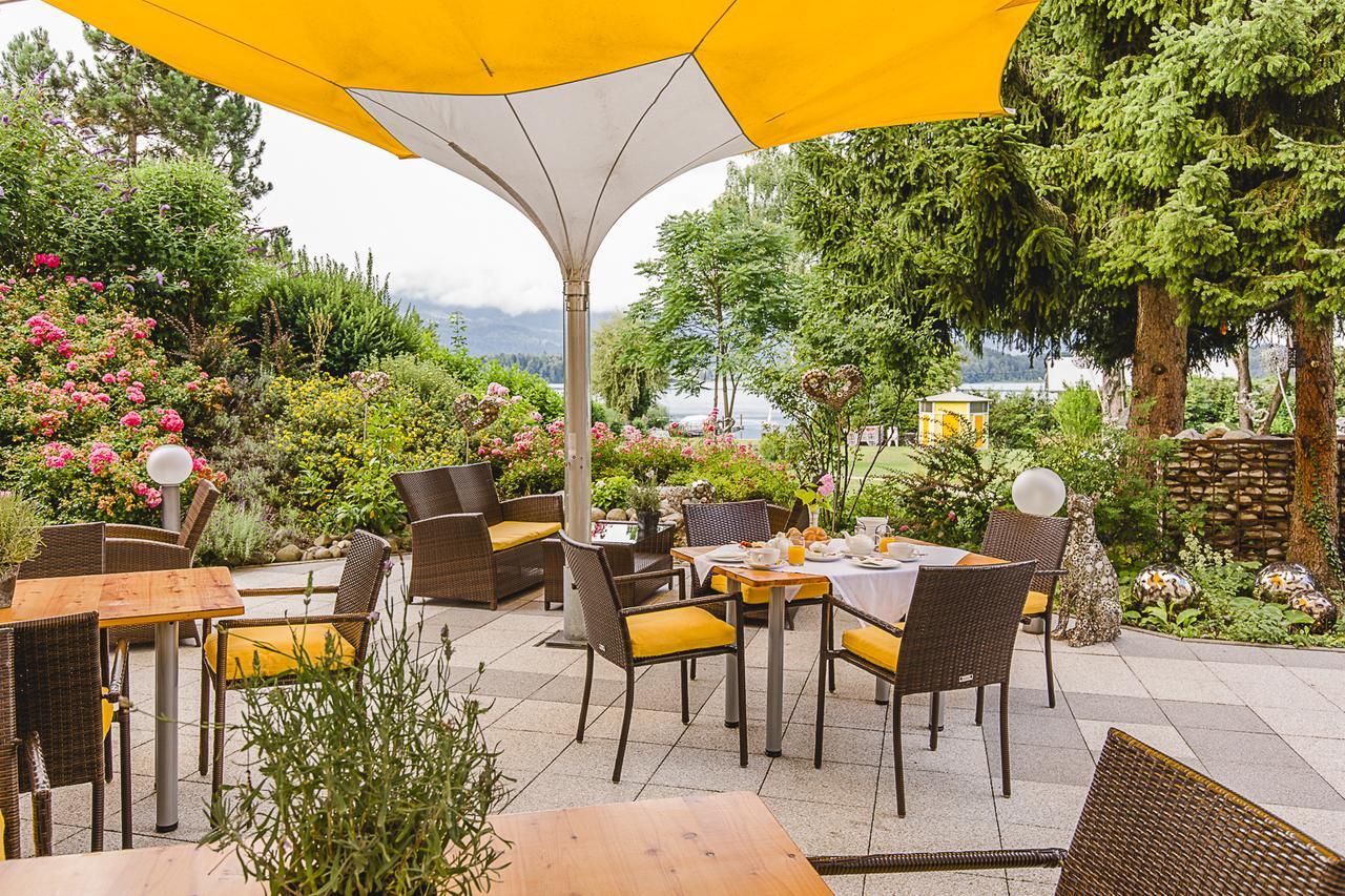 Das Moser - Hotel Garni Am See (Adults Only) Філлах Екстер'єр фото