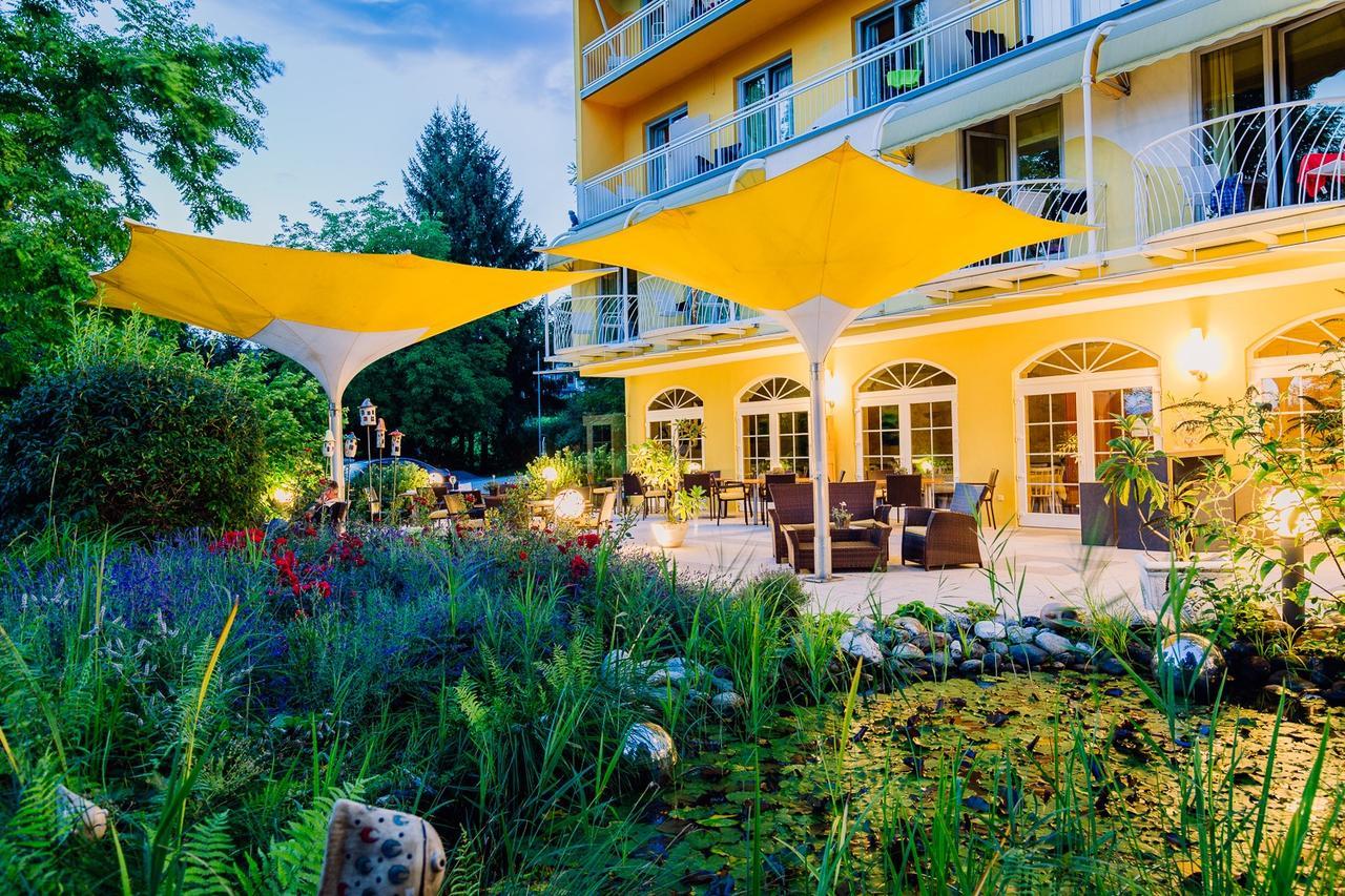 Das Moser - Hotel Garni Am See (Adults Only) Філлах Екстер'єр фото