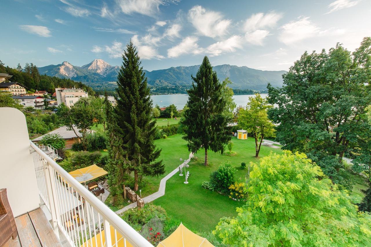 Das Moser - Hotel Garni Am See (Adults Only) Філлах Екстер'єр фото