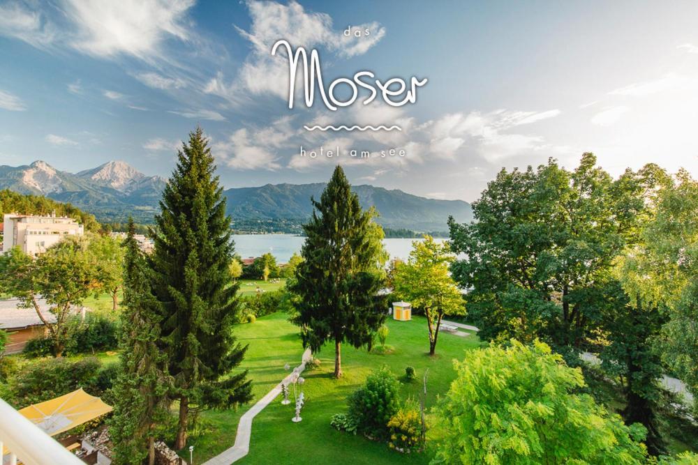 Das Moser - Hotel Garni Am See (Adults Only) Філлах Екстер'єр фото