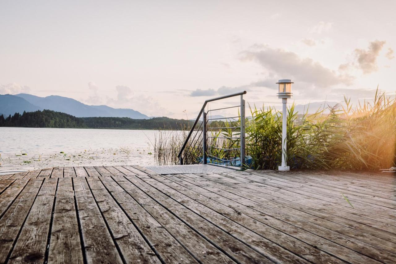 Das Moser - Hotel Garni Am See (Adults Only) Філлах Екстер'єр фото