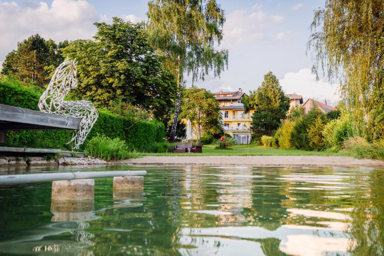 Das Moser - Hotel Garni Am See (Adults Only) Філлах Екстер'єр фото