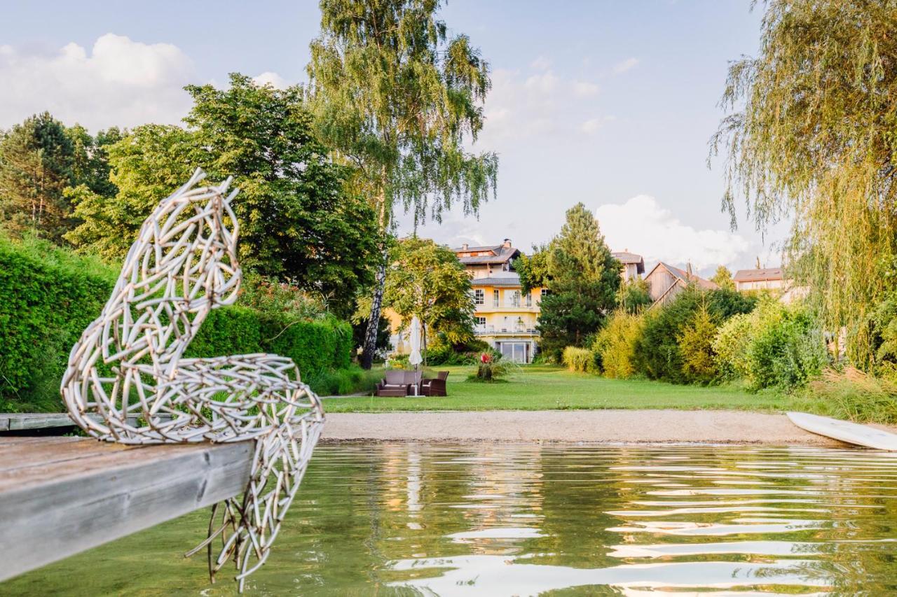 Das Moser - Hotel Garni Am See (Adults Only) Філлах Екстер'єр фото