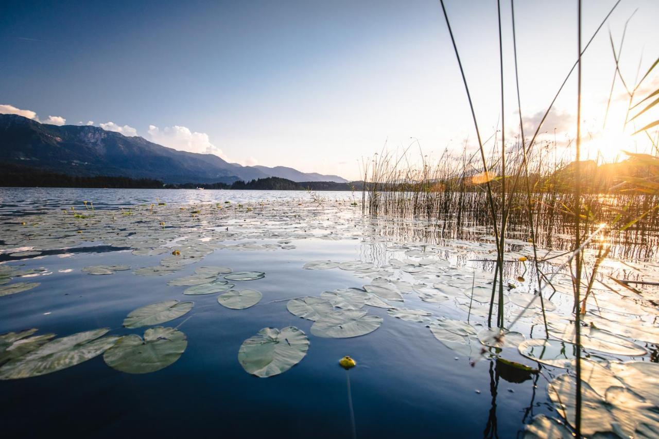 Das Moser - Hotel Garni Am See (Adults Only) Філлах Екстер'єр фото